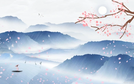 王维风格清丽的送别诗，最后两句余音袅袅传颂了千年(王维最有名的送别诗是哪首)